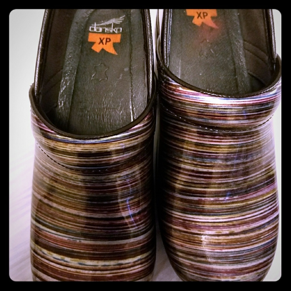 Dansko shoes